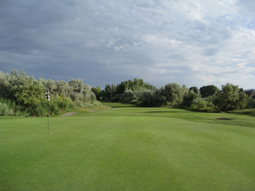 River Oaks Golf Course Thumbnail Image