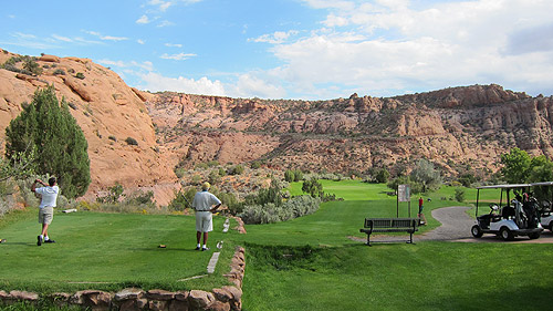 Moab Golf Club Thumbnail Image