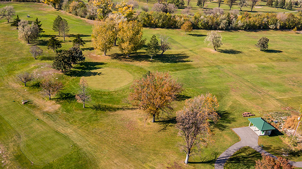Rose Park Golf Course Thumbnail Image