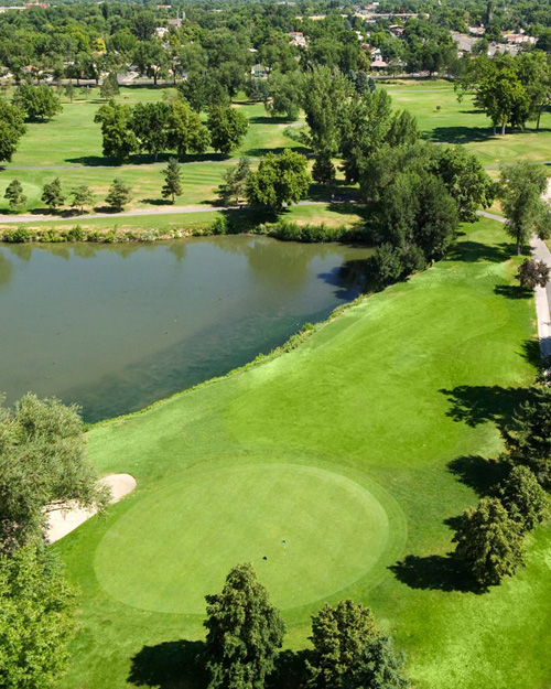 Nibley Park Golf Course Thumbnail Image