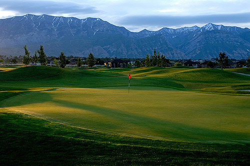 Sleepy Ridge Golf Course Thumbnail Image