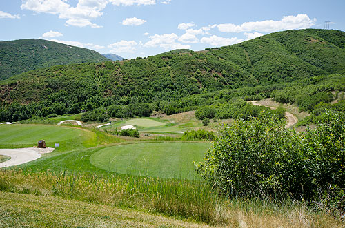Soldier Hollow Golf Course Thumbnail Image