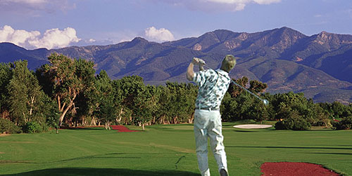Paradise Golf Resort Thumbnail Image