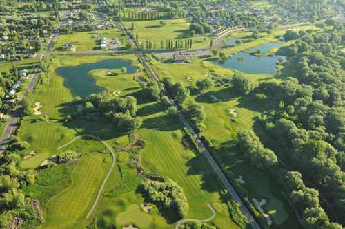 Logan River Golf Course Thumbnail Image