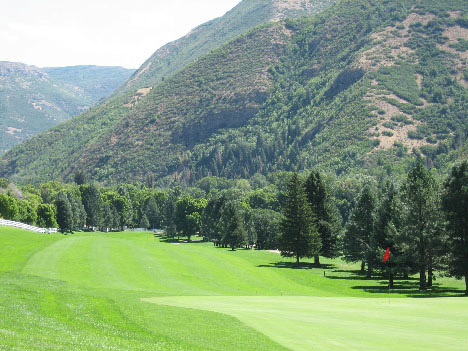 Hobble Creek Golf Course Thumbnail Image