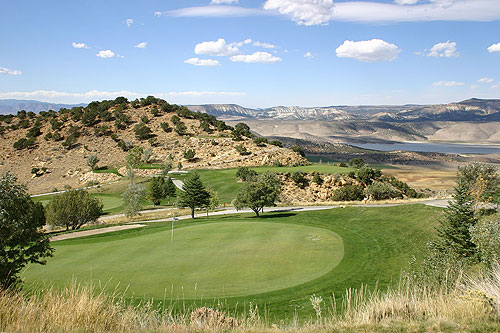 Palisade State Park Golf Course Thumbnail Image