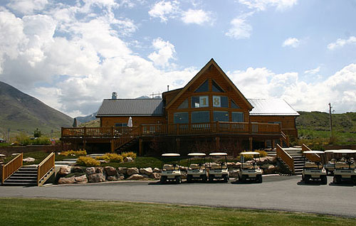Oquirrh Hills Golf Course Thumbnail Image