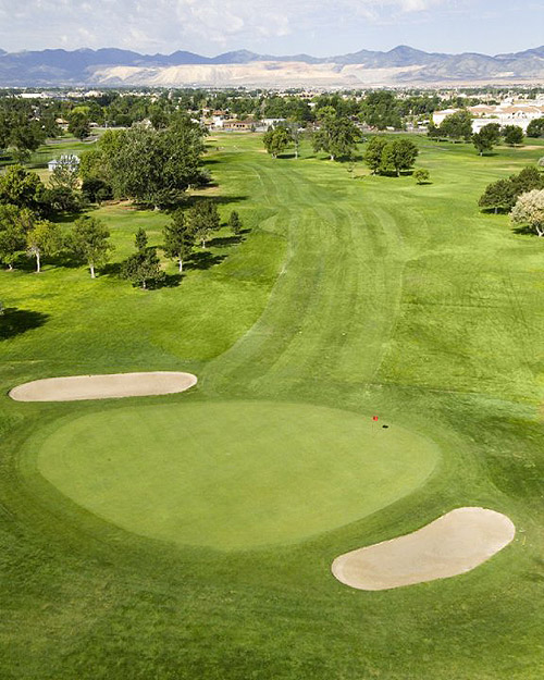 Mountain View Golf Course Thumbnail Image